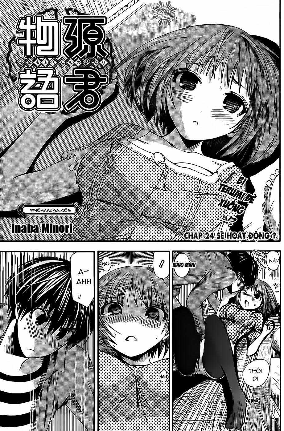 minamoto-kun monogatari chapter 24 1
