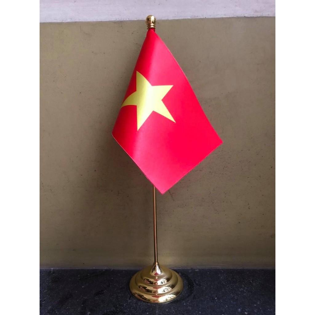 Cờ để bàn làm việc