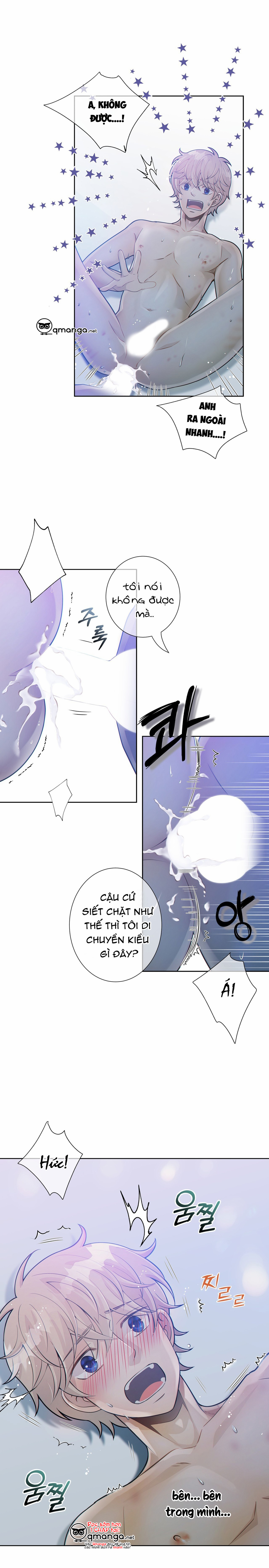 thời gian giữa sói và chó chapter 13 3