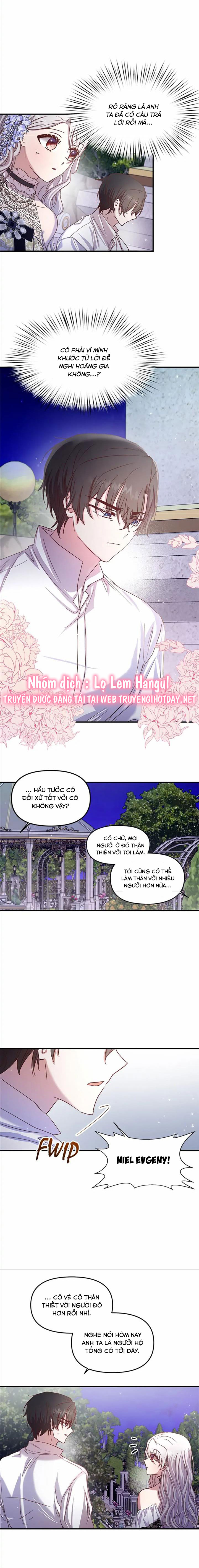 tôi sẽ không kết hôn với ngài đâu chapter 16 3