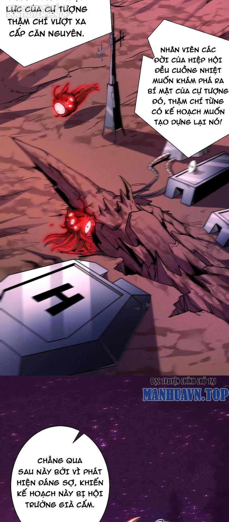 quỷ dị dược tề sư: bệnh nhân của ta đều là kinh khủng chapter 163 13