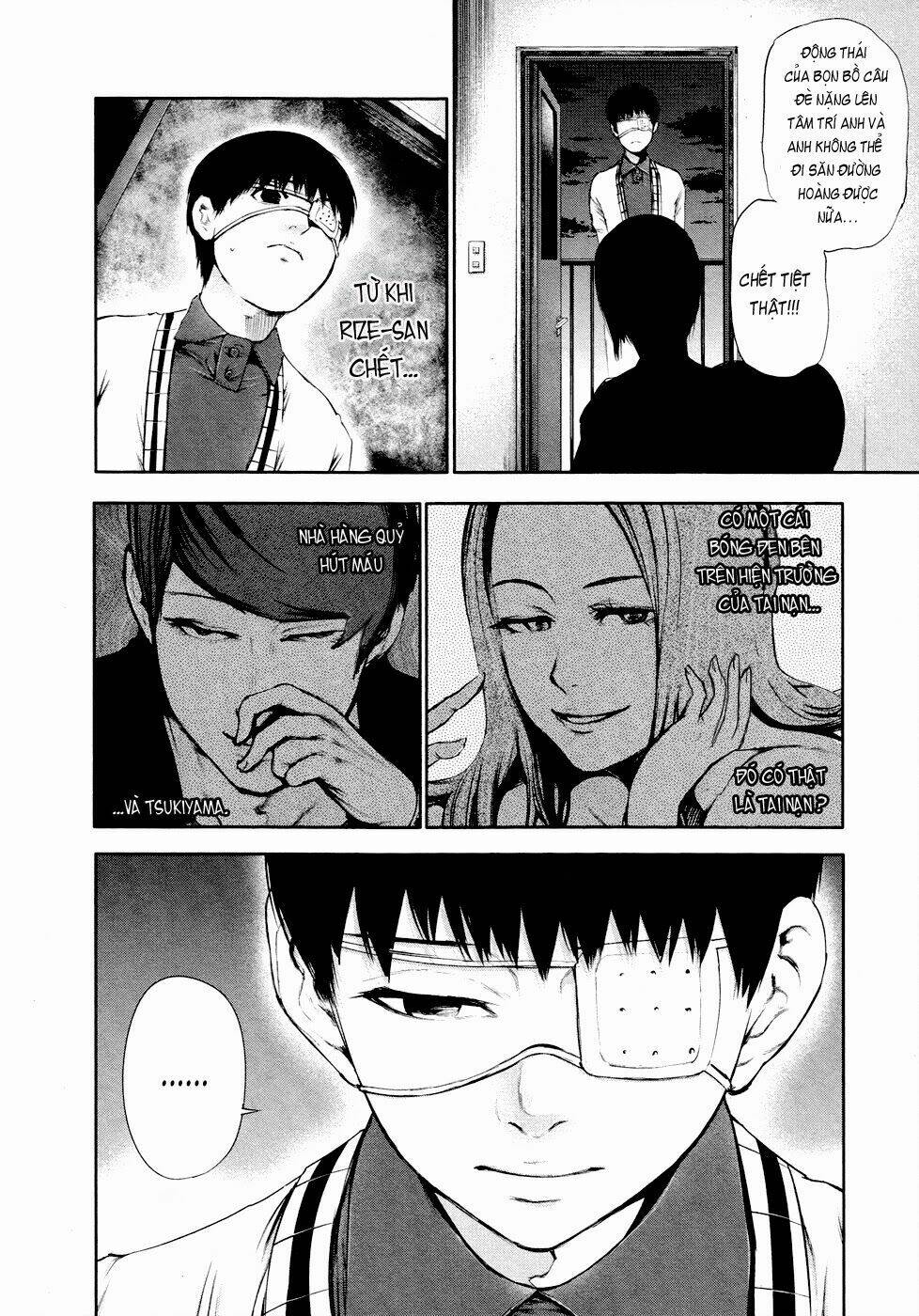 ngạ quỷ tokyo chapter 35 15