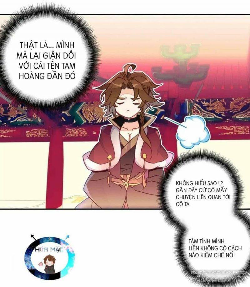 Lão Đại Xuyên Không Thành Tiên Nữ chapter 39.1 22