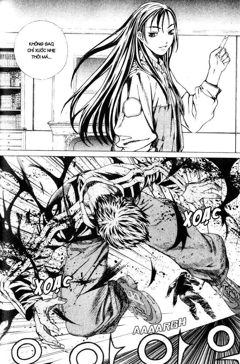 đảo địa ngục chapter 18 4