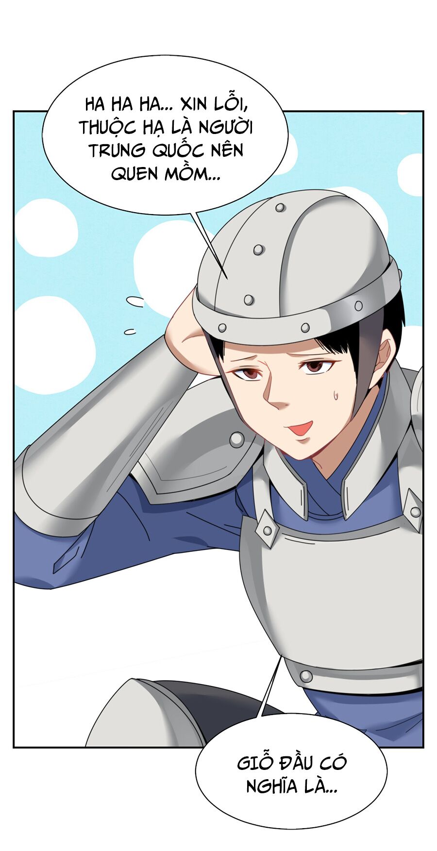 đồ long kỵ sĩ hôn môi ác long chapter 12 54