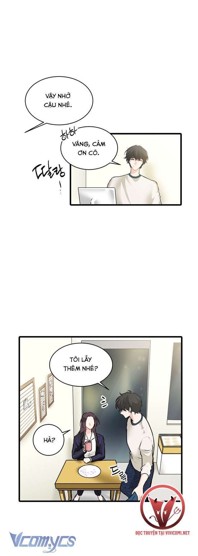 [18+] bàn tay điêu luyện chapter 2 16