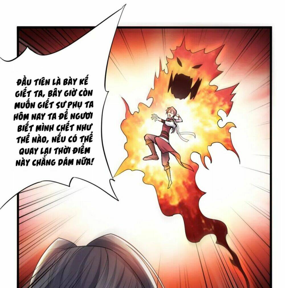 yêu đạo chí tôn yêu hoàng trở về chapter 3 12