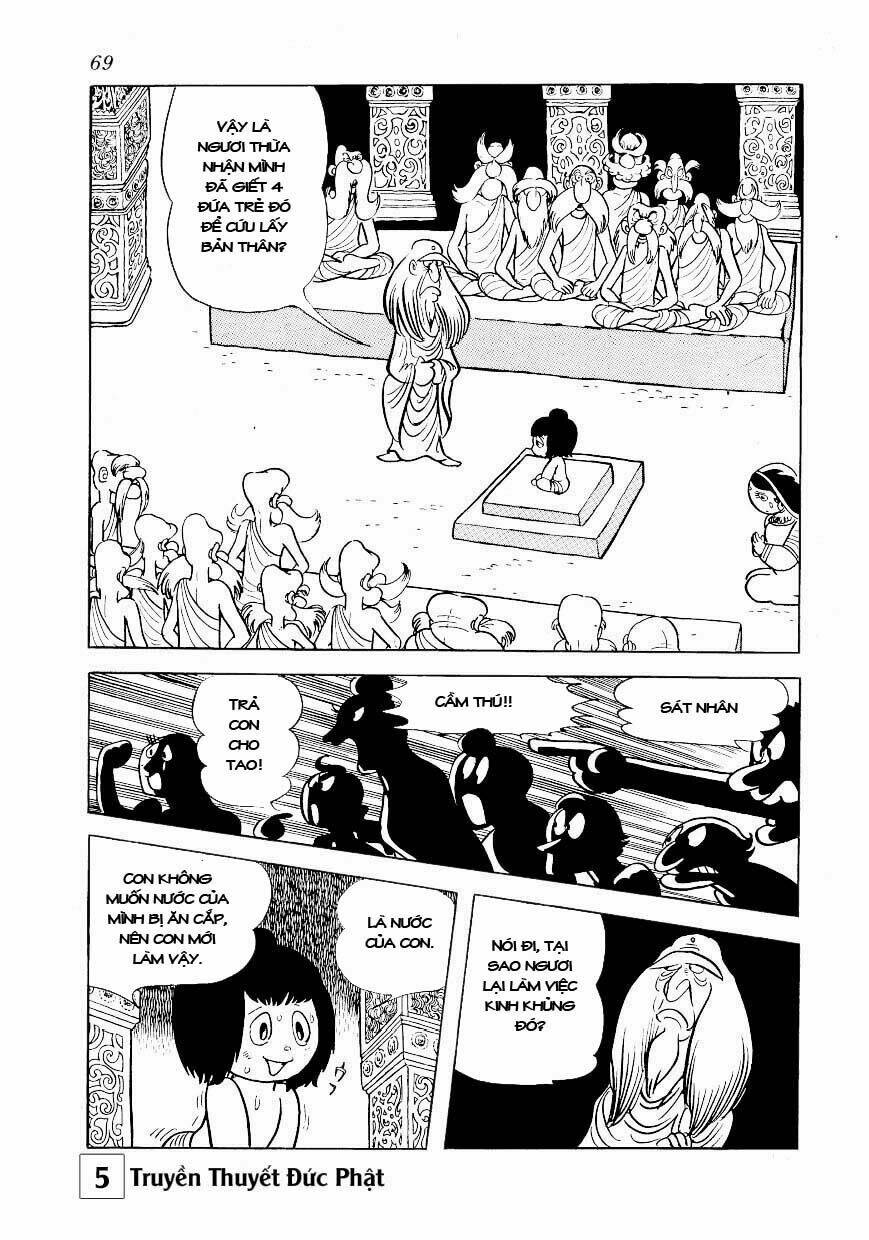 buddha - truyền thuyết đức phật chapter 24 23