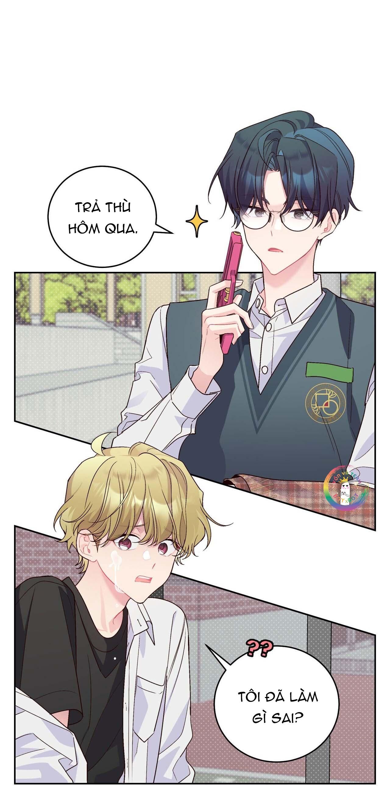 merry marbling chapter 21 3