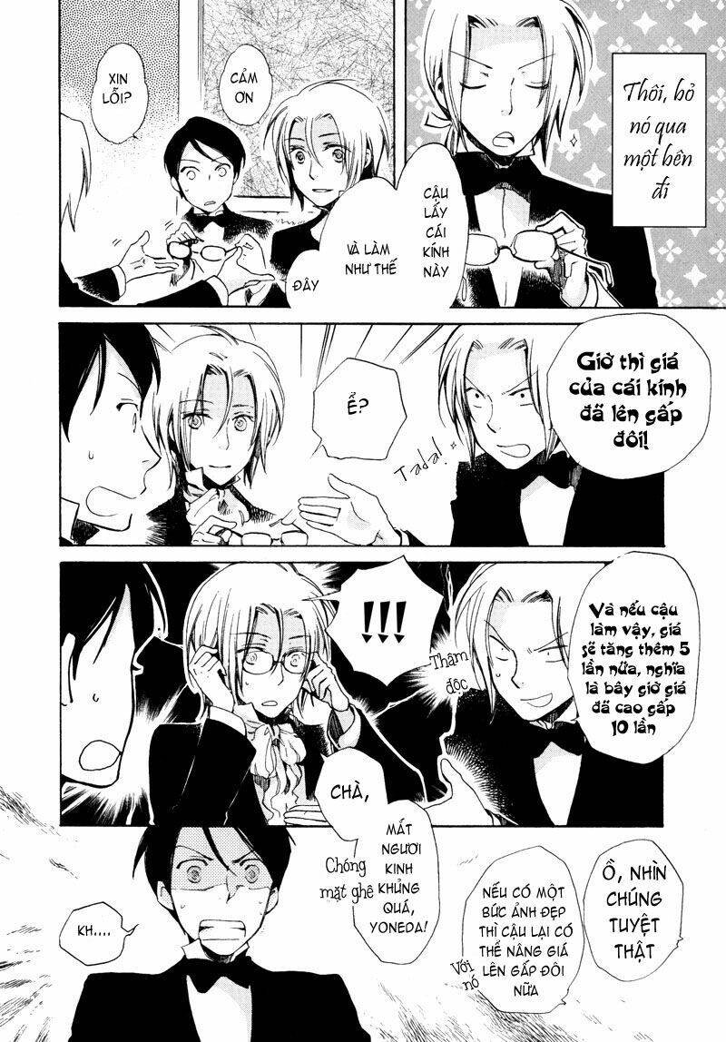 lời nói dối của thiên thần chapter 4 18