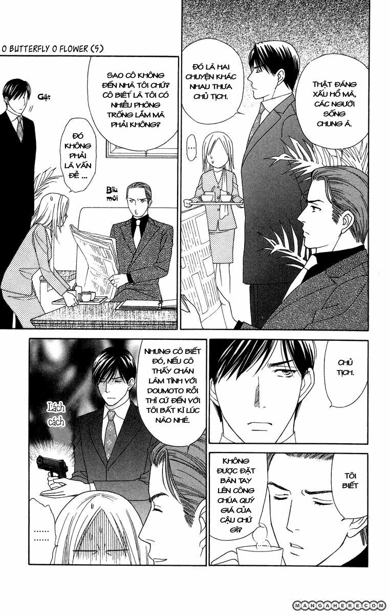 chou yo hana yo chapter 23 19