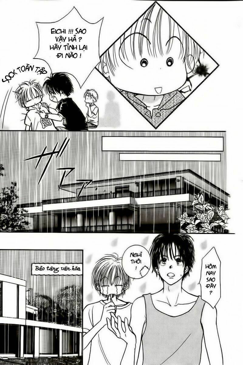 venus in love - trái tim thầm mến chapter 18 16