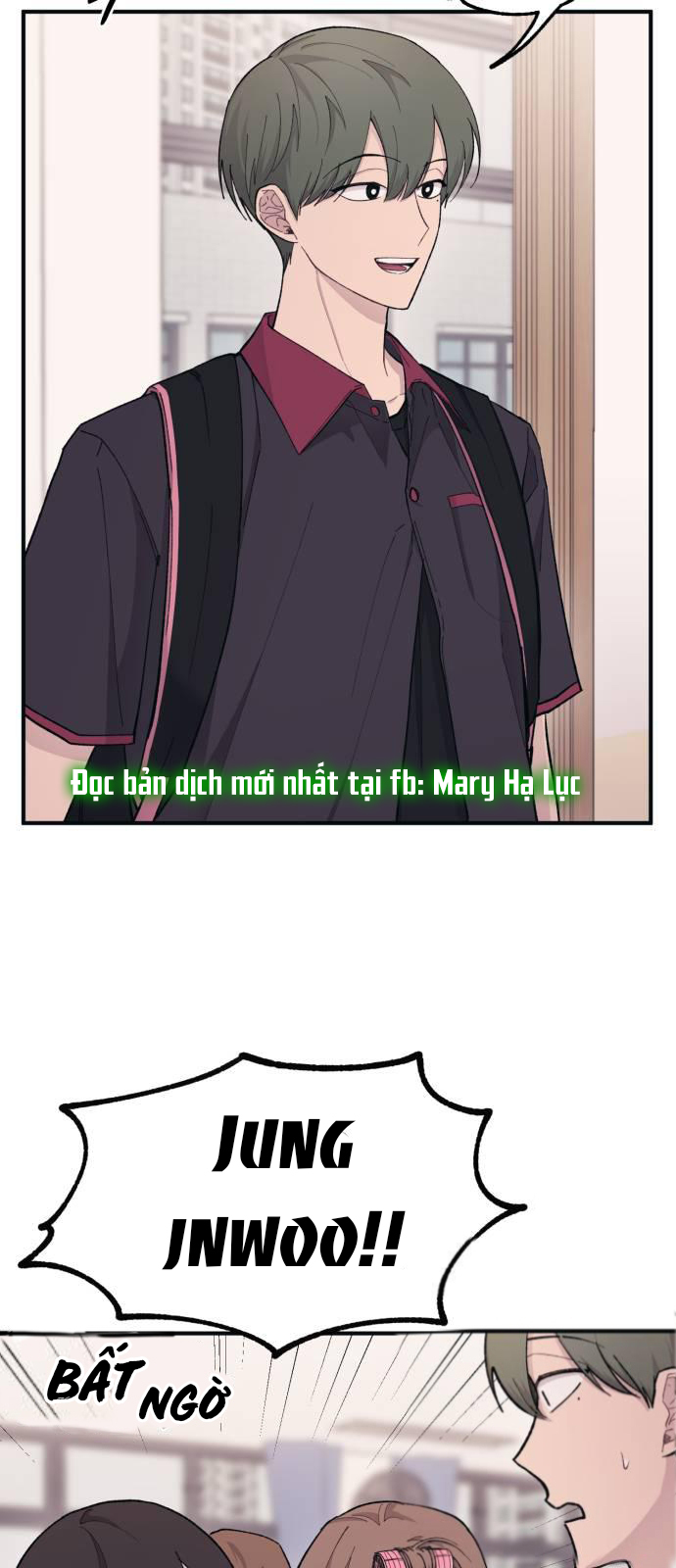 yeonwoo ngây thơ chapter 42.1 12