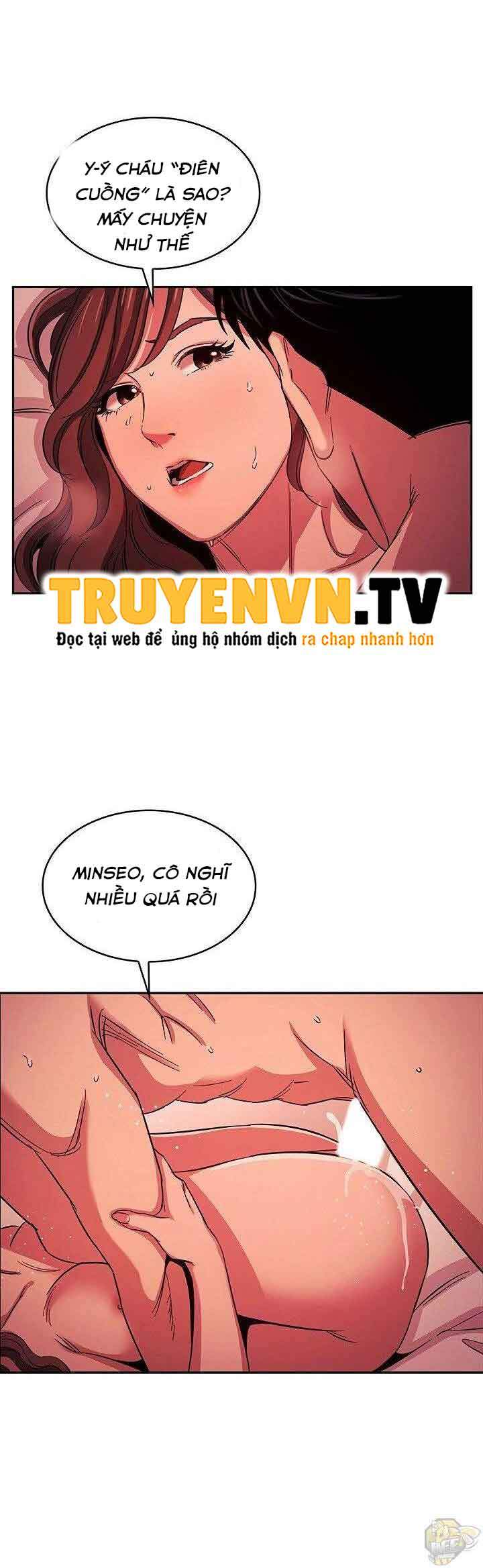 khi mẹ săn trai chapter 19 35