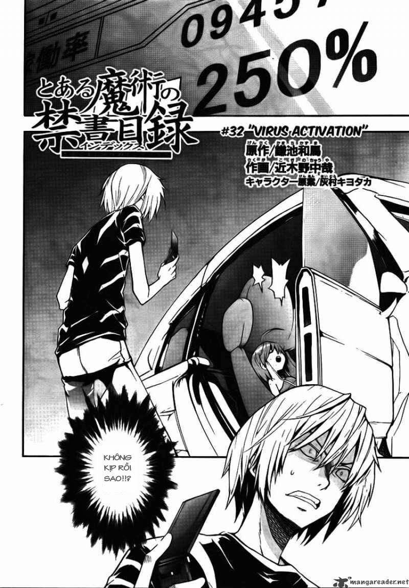 cấm thư ma thuật index chapter 32 2