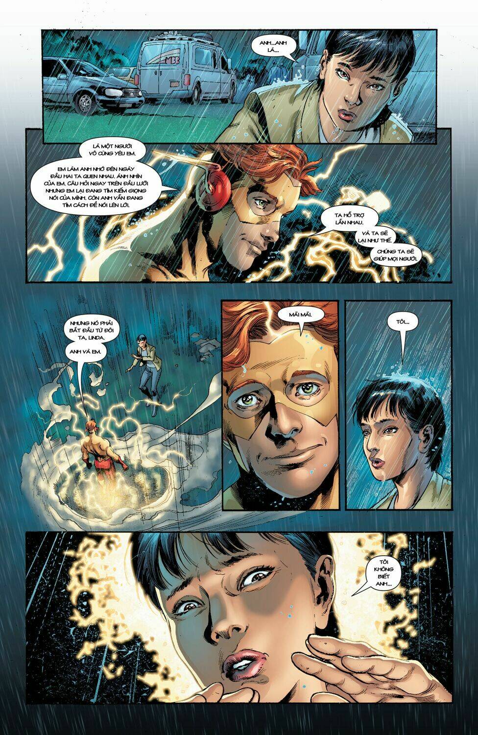dc universe - rebirth chapter 1 43