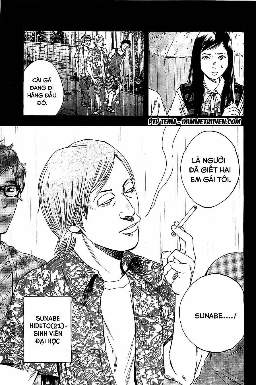 kamisama, kisama wo koroshitai chapter 2.2 4