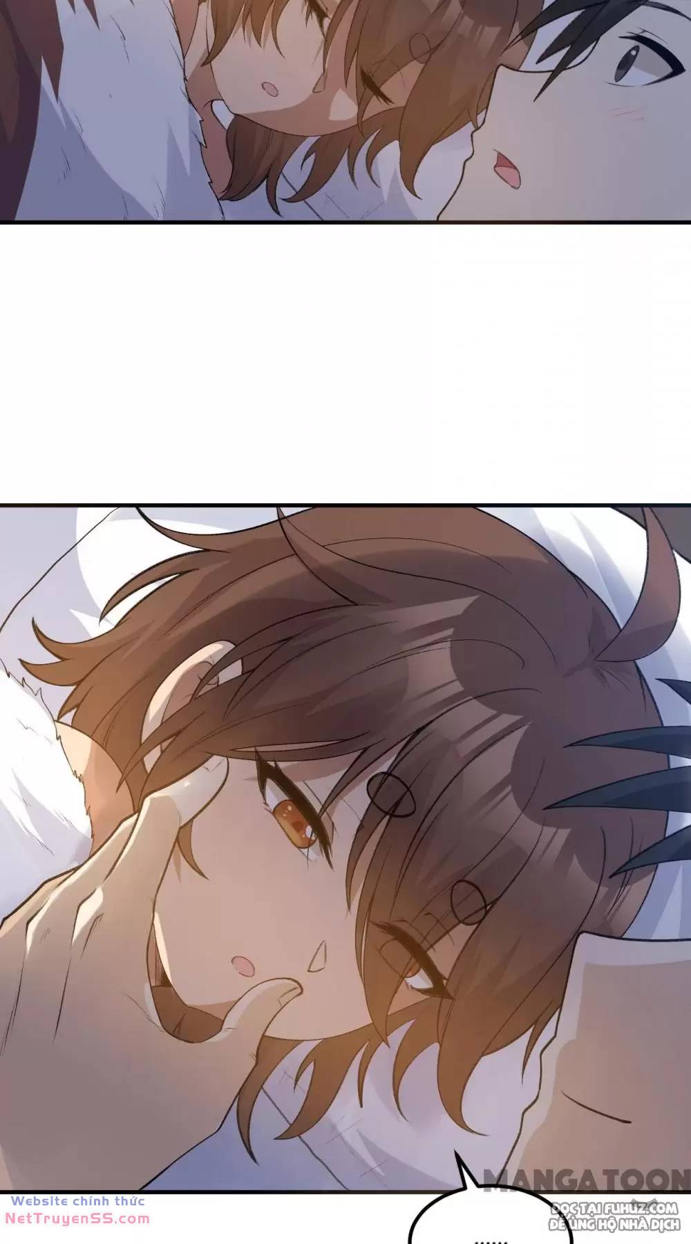 Tôi Sống Trên Hoang Đảo Cùng Các Em Gái chapter 242 38