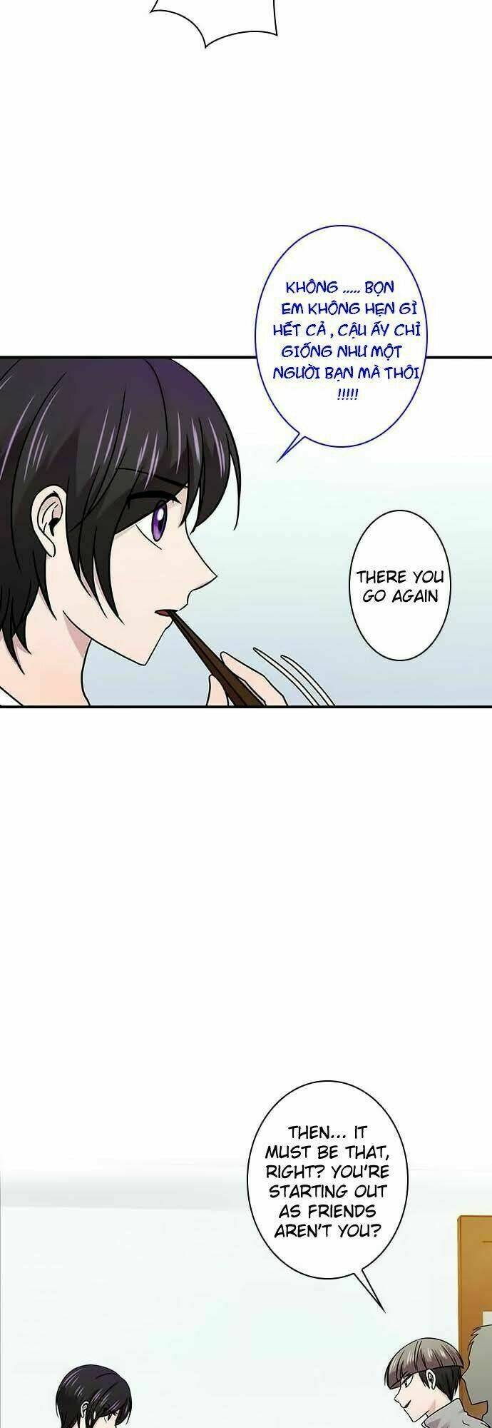 tôi muốn bình thường chapter 24 13