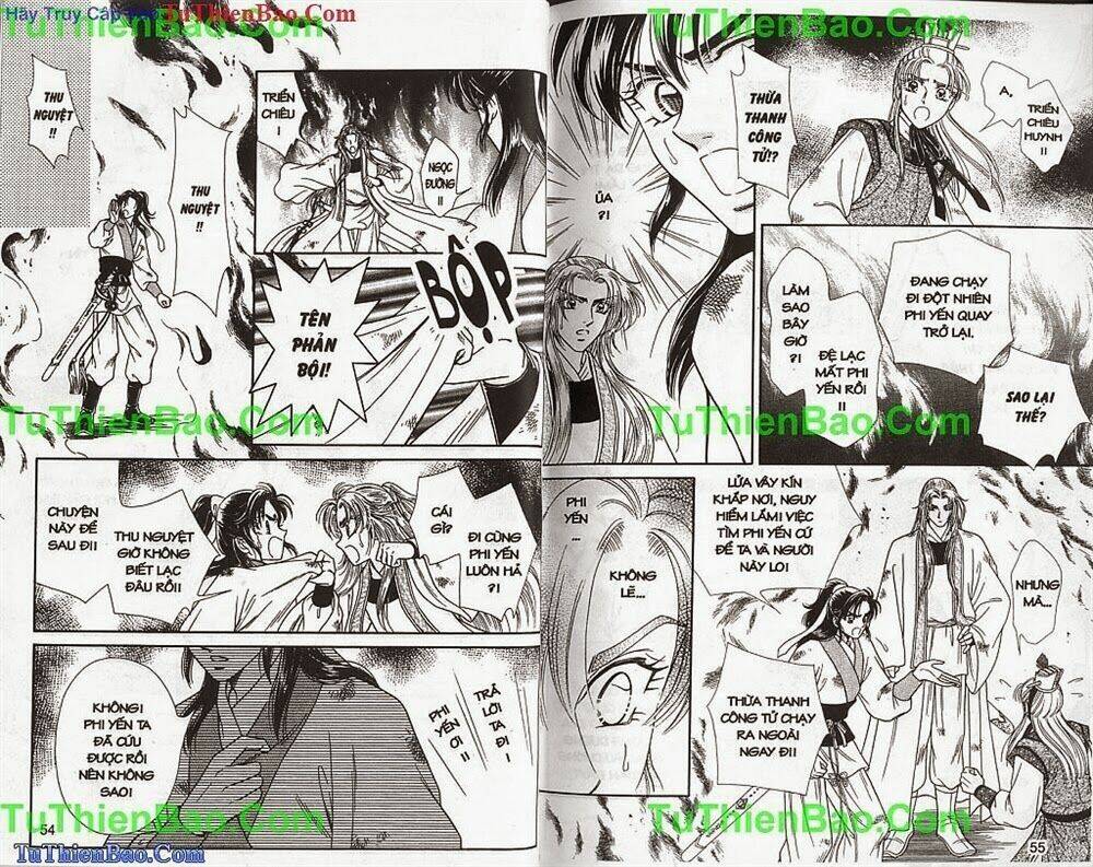 tân bao thanh thiên chapter 19 27