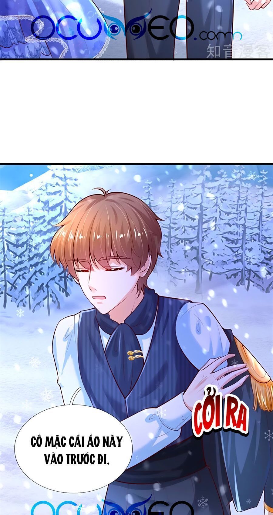 bỗng một ngày nọ trở thành con gái vua chapter 271 20