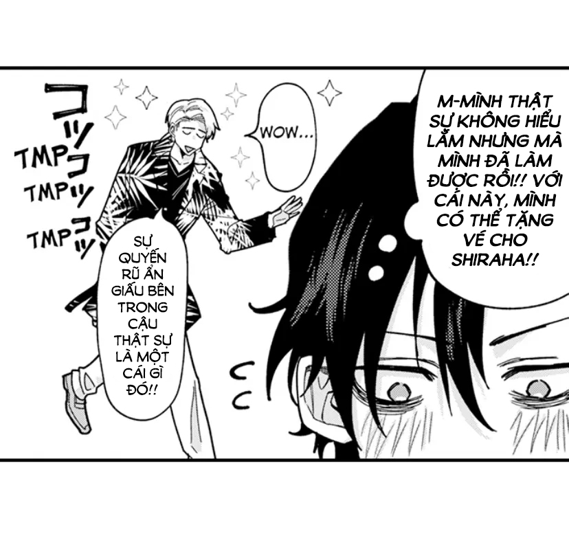 otoguro đáng sợ khi yêu chapter 11 9