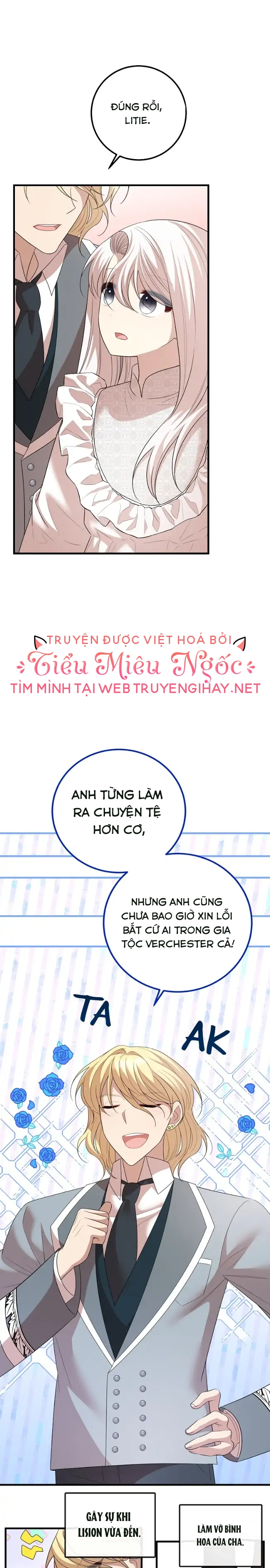 anh trai nguy hiểm của tôi chapter 64 2