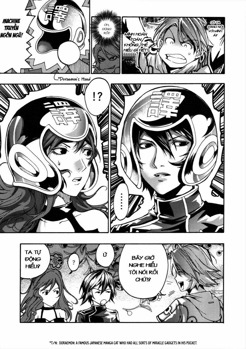 bất sát - kill no more chapter 1 15