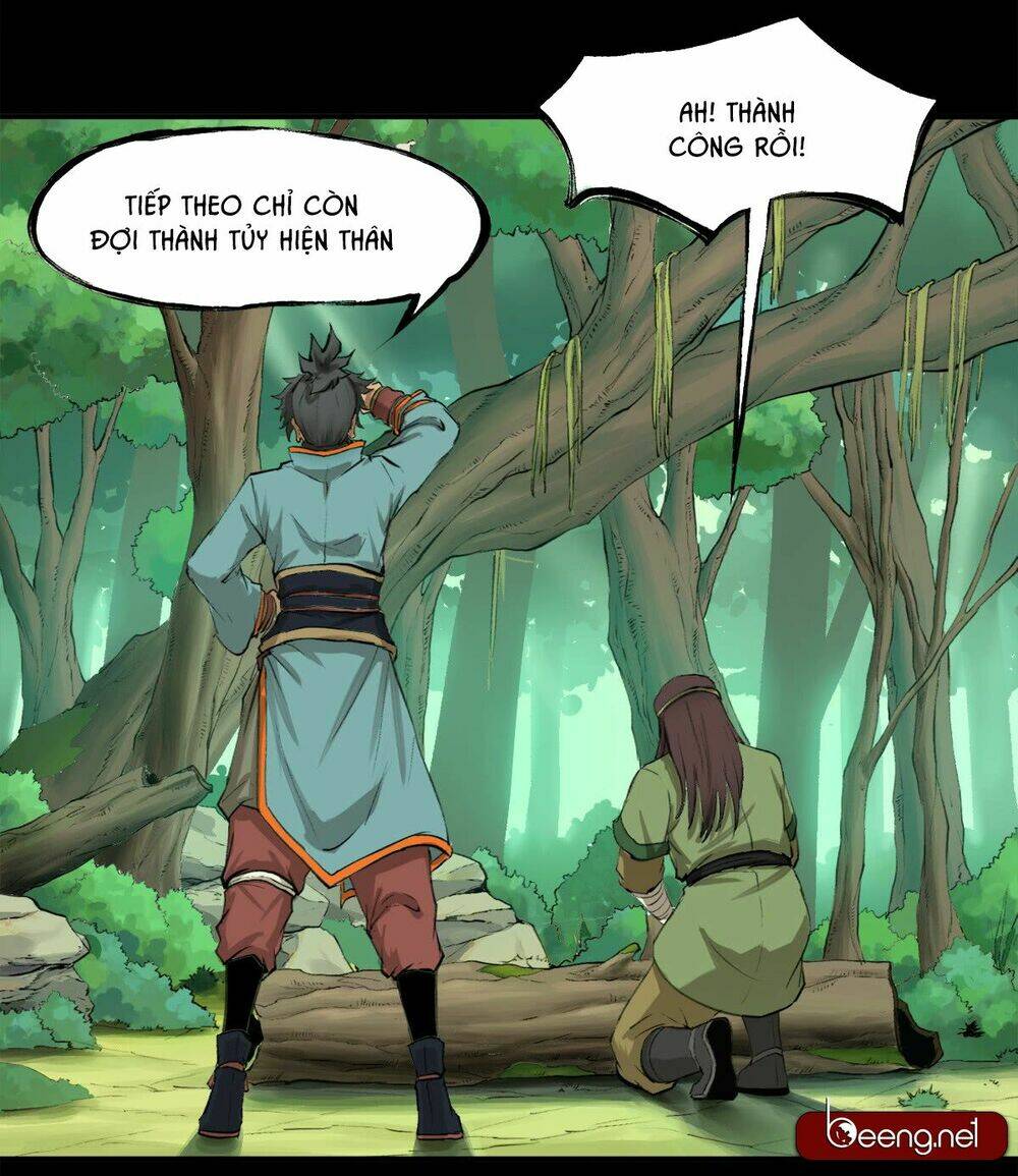 phong tàng chapter 2 19