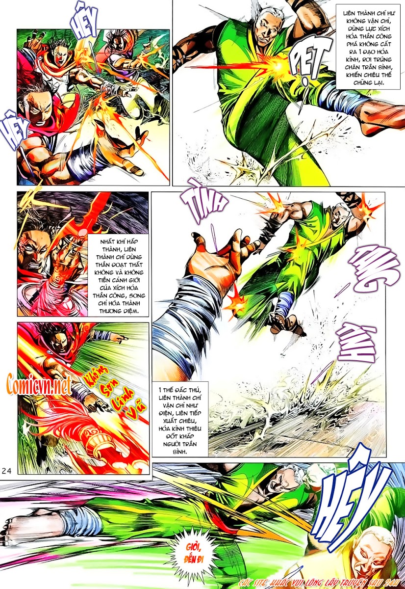 phong vân chapter 642 24