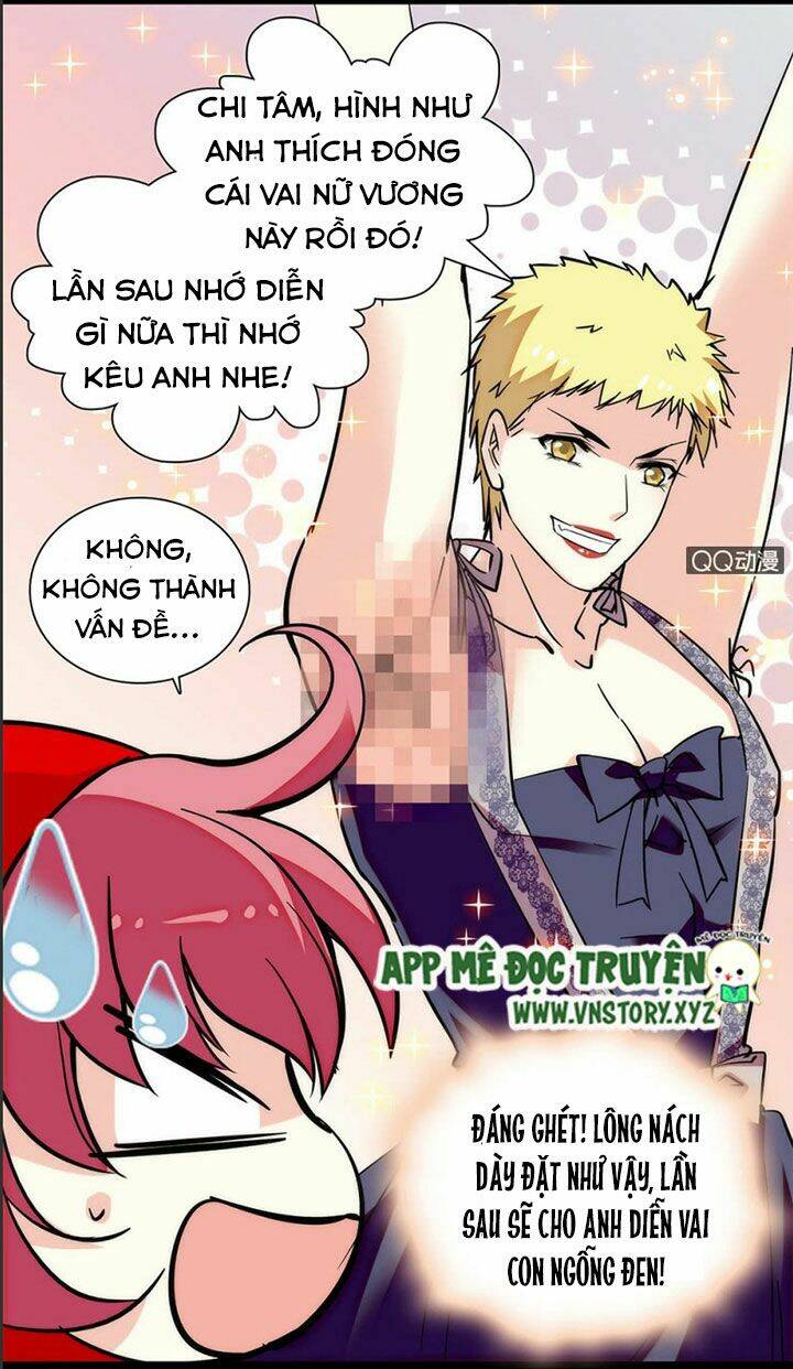 nữ hầu sau giờ học chapter 35 14