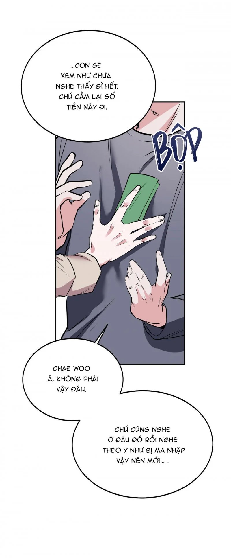 cạm bẫy đại học chapter 2.5 19