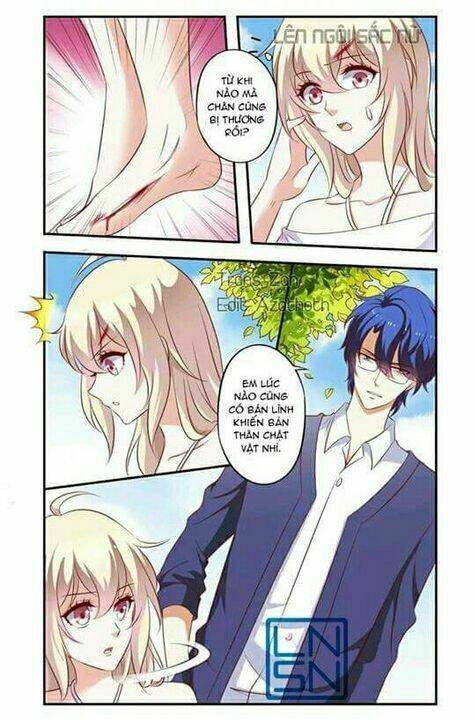 nhất chỉ sủng hôn chapter 17 7