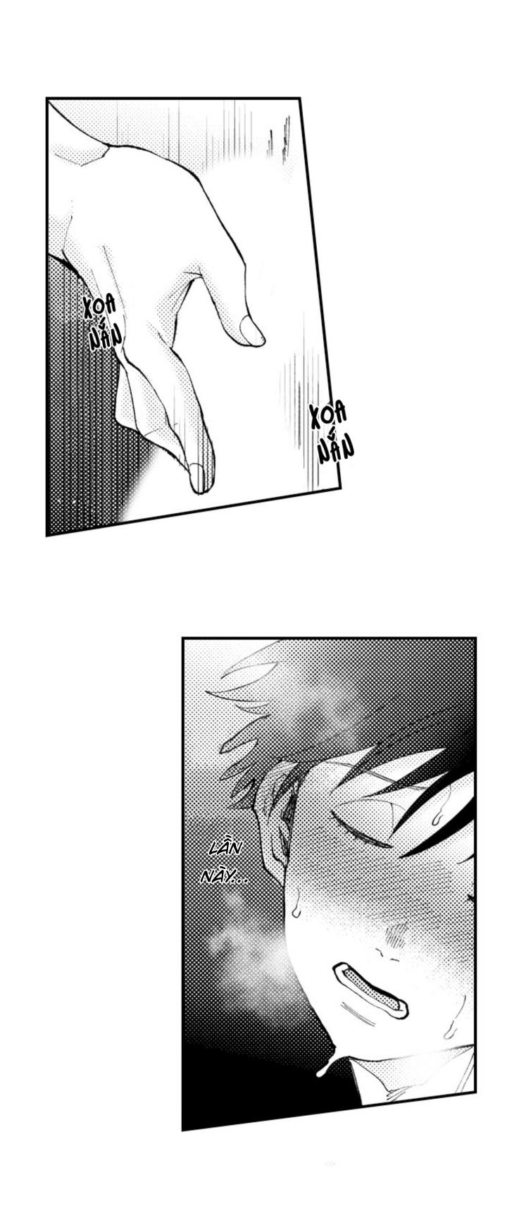 bị tán tỉnh bởi chàng trai lập dị chapter 17 12