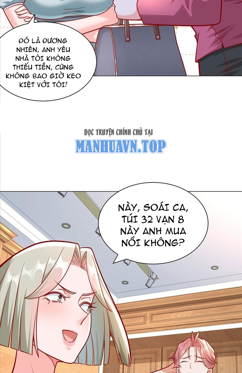 tài xế lái xe công nghệ như ta có nhiều tiền thì sao? chapter 37 29