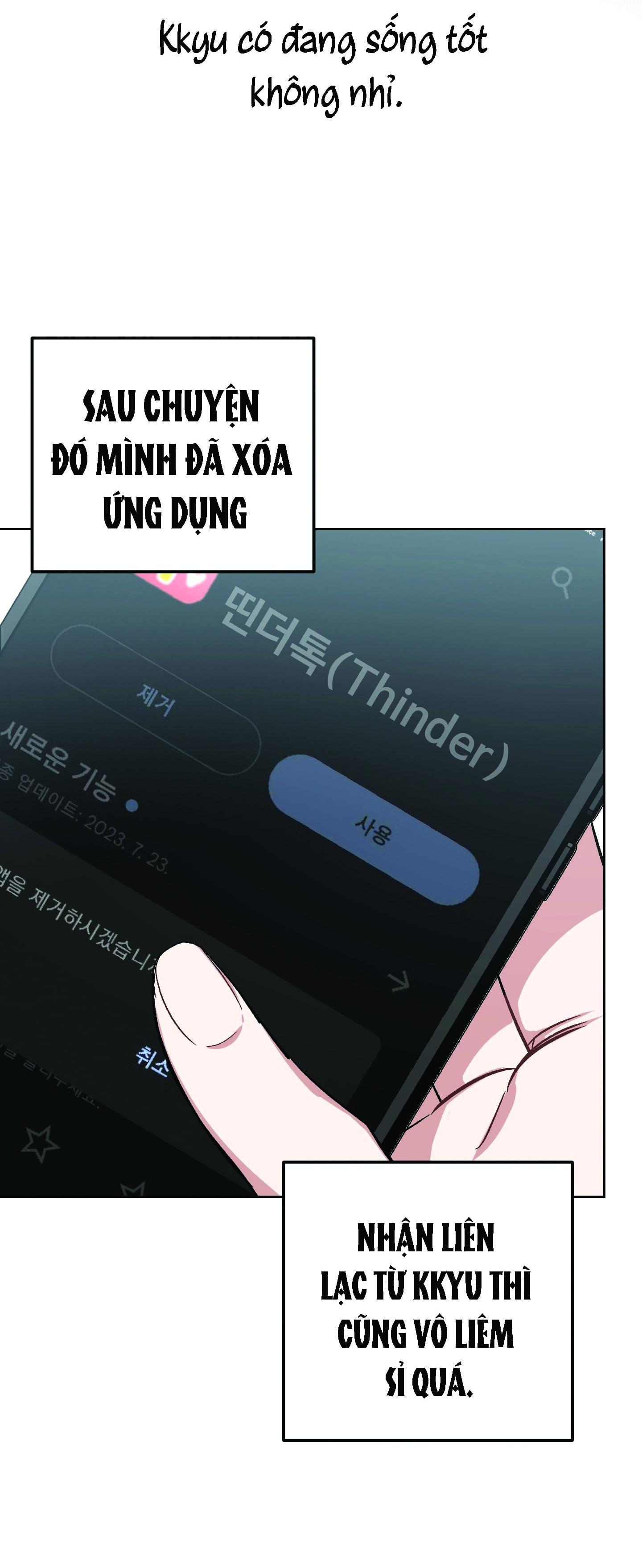 chú thỏ chỉ cần 3 giây là xuất tinh chapter 6 16