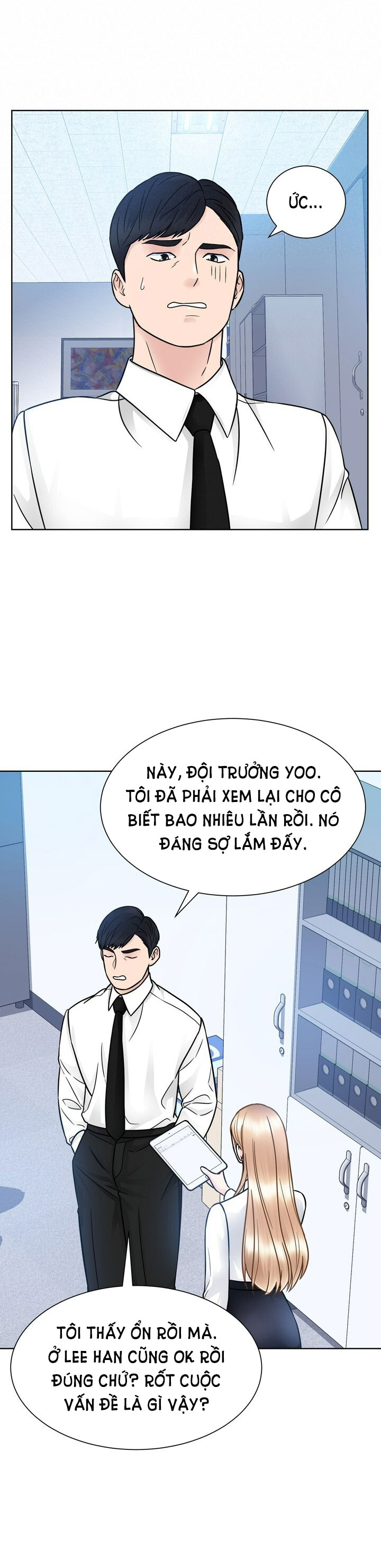 [18+] muộn màng chapter 31.1 8