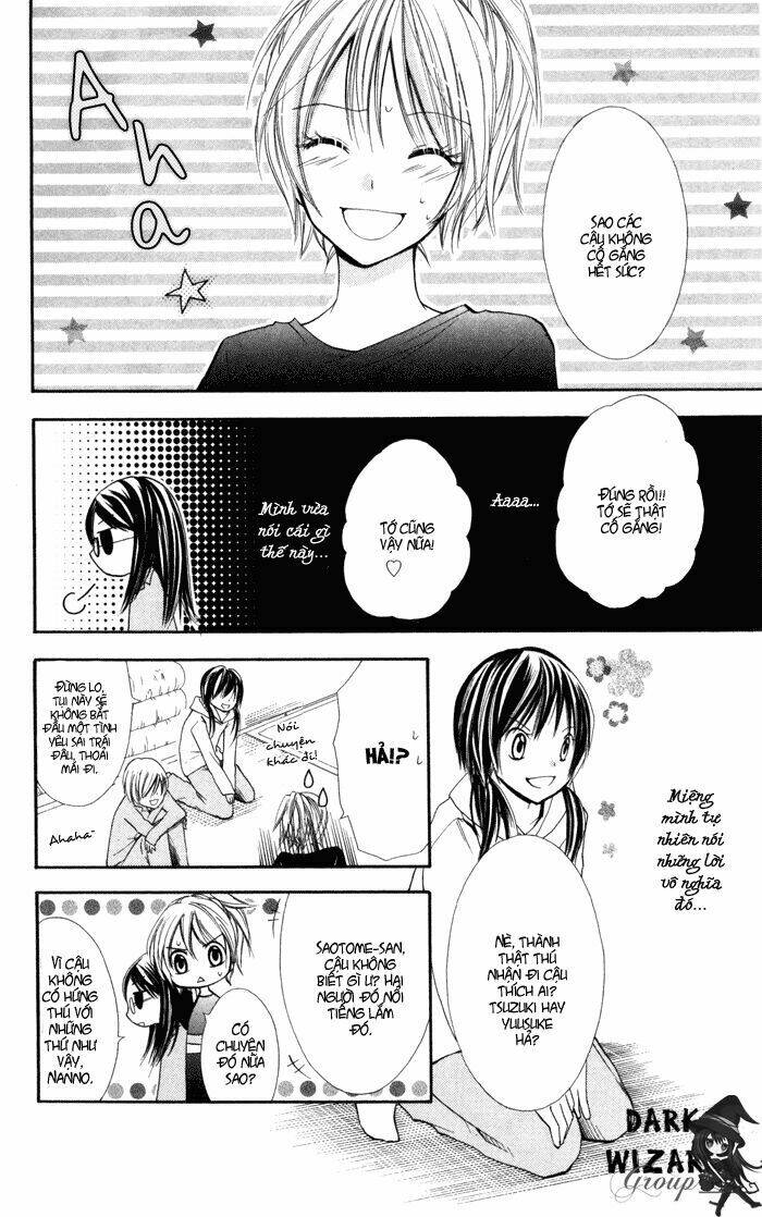 koi ja nai no da! chapter 6 14