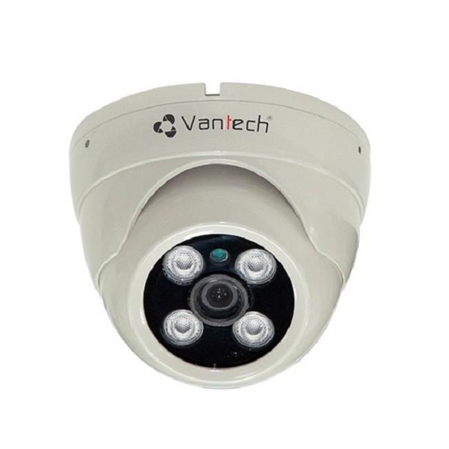 Camera IP Dome hồng ngoại 2.0 Megapixel VANTECH VP-184CVP - HÀNG CHÍNH HÃNG