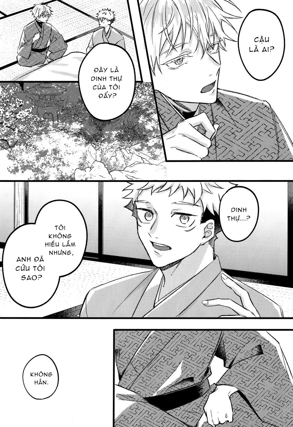 oneshot theo yêu cầu chapter 84 14