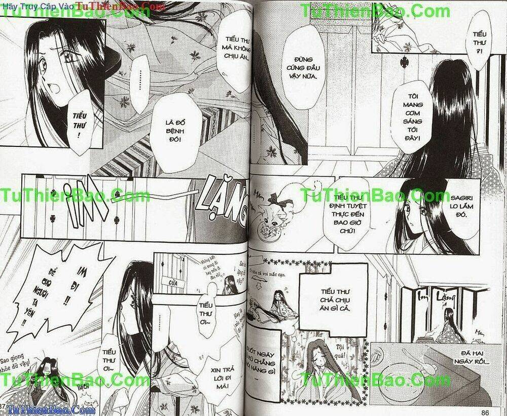 ánh sao đêm i chapter 2 44