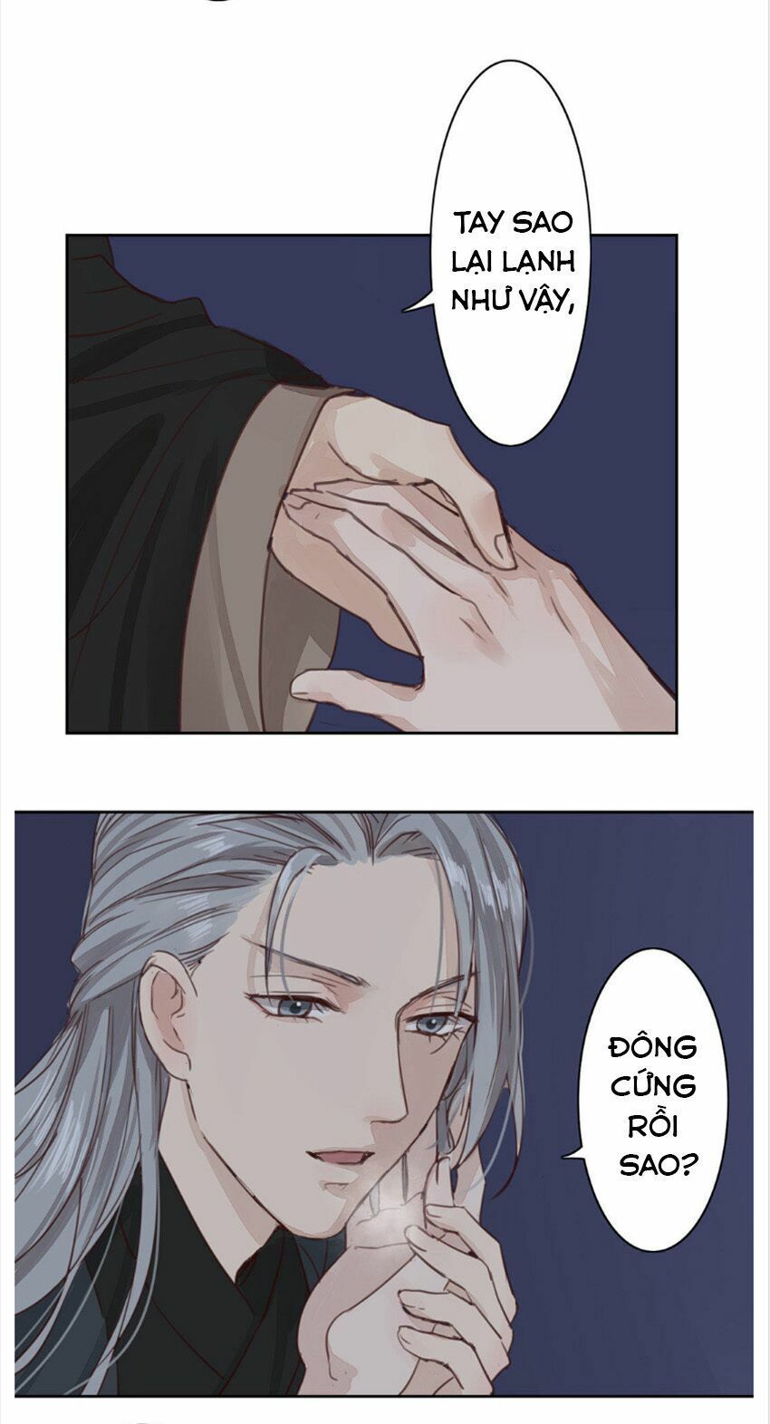 chỉ phu vi thê chapter 50 25