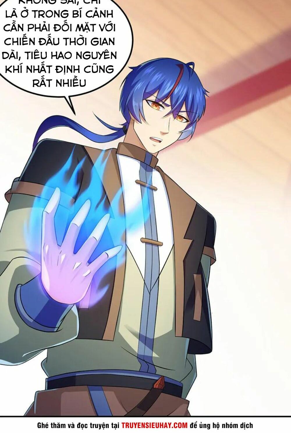 võ đạo độc tôn chapter 94 8