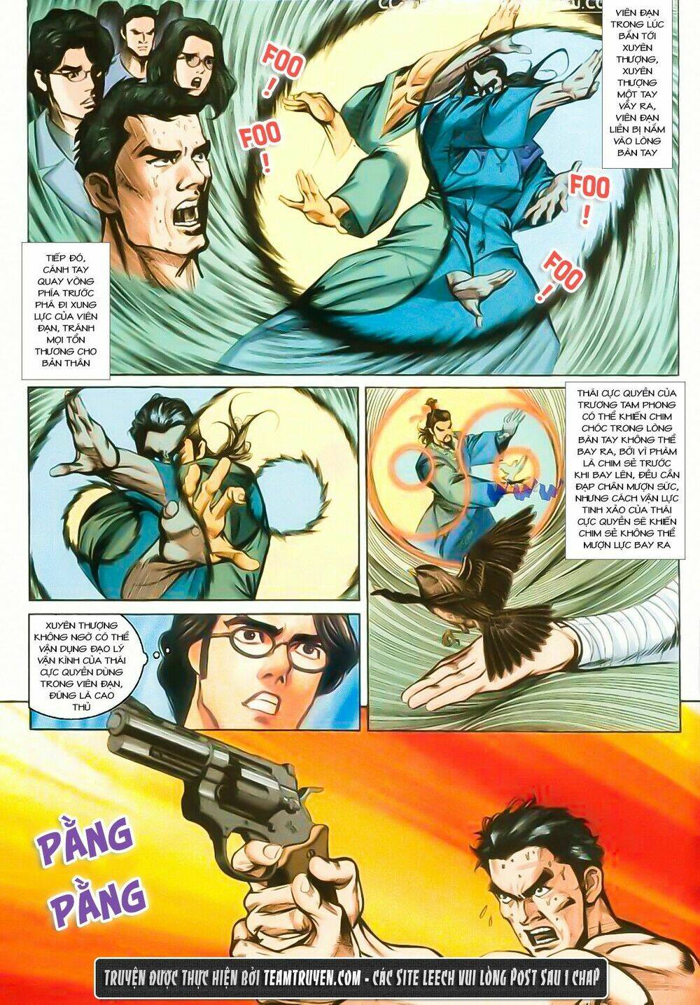 mỹ nữ đặc công 001 chapter 21 27