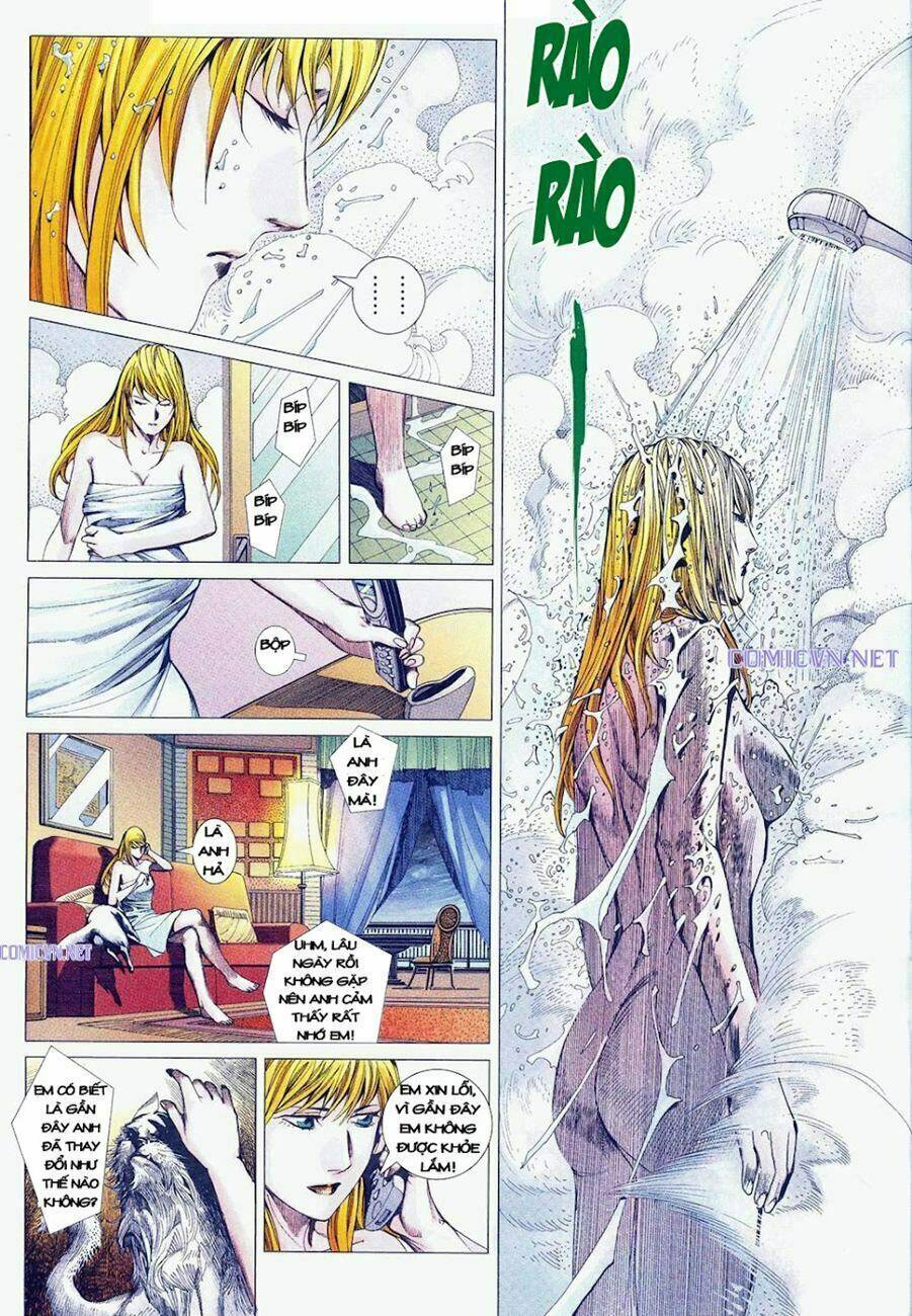 sát đạo hành giả chapter 3 23