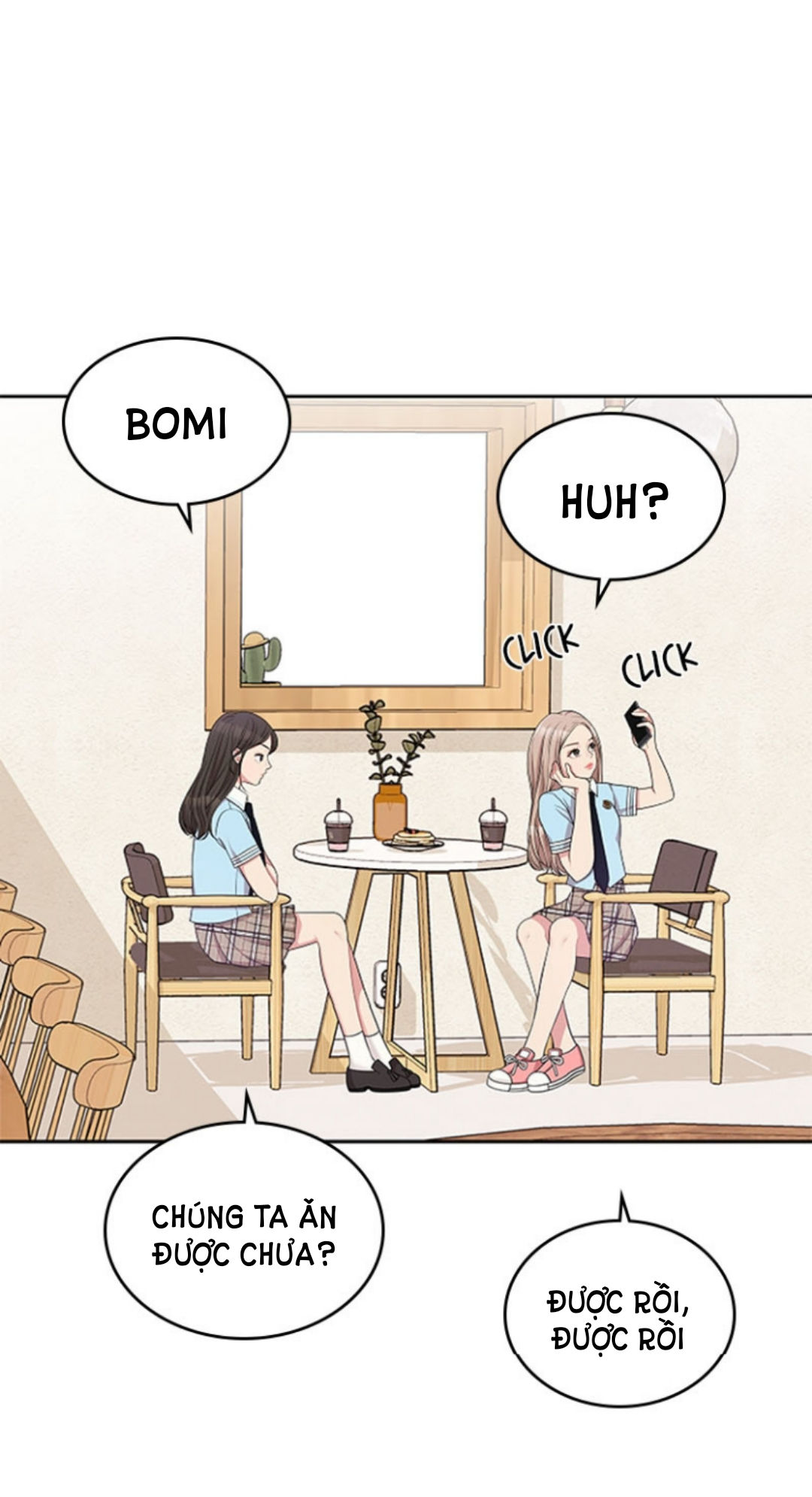 gửi em người đánh cắp những vì sao - to you who swallowed a star chapter 9.2 46