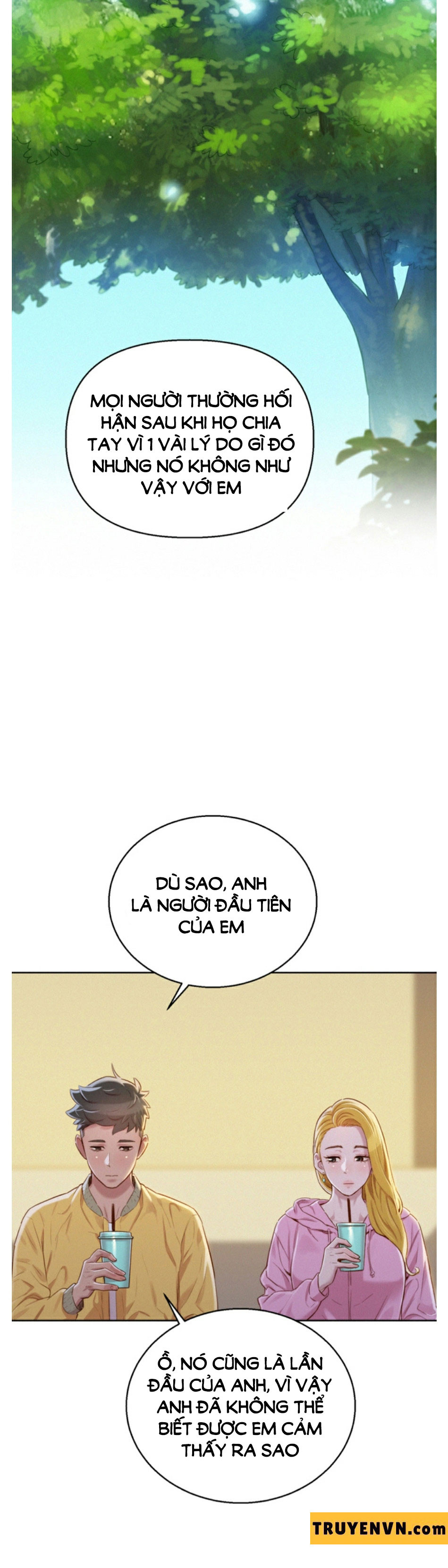 chị gái mưa chapter 78 13