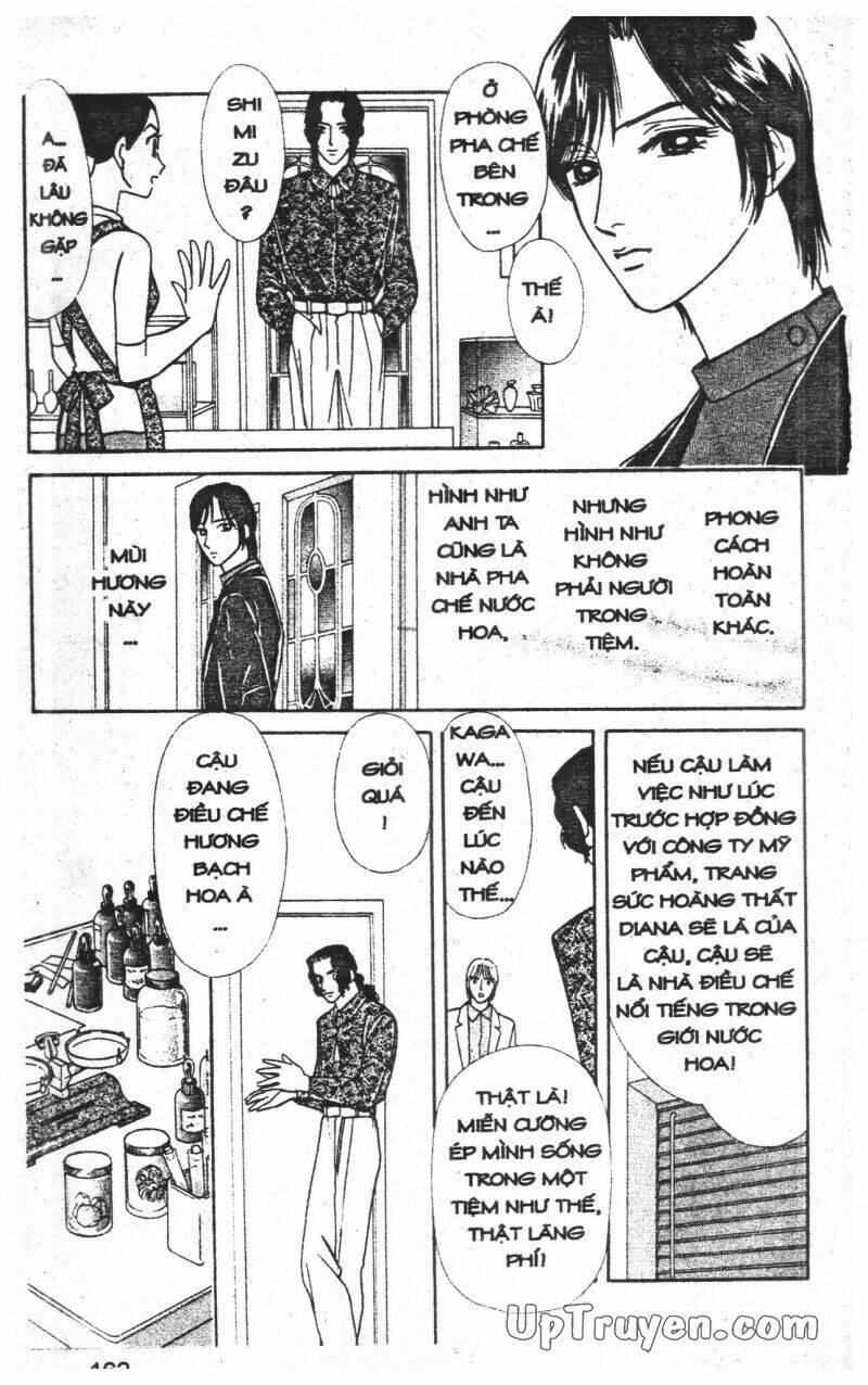 hoàng tử hoa - bud boy chapter 13 164