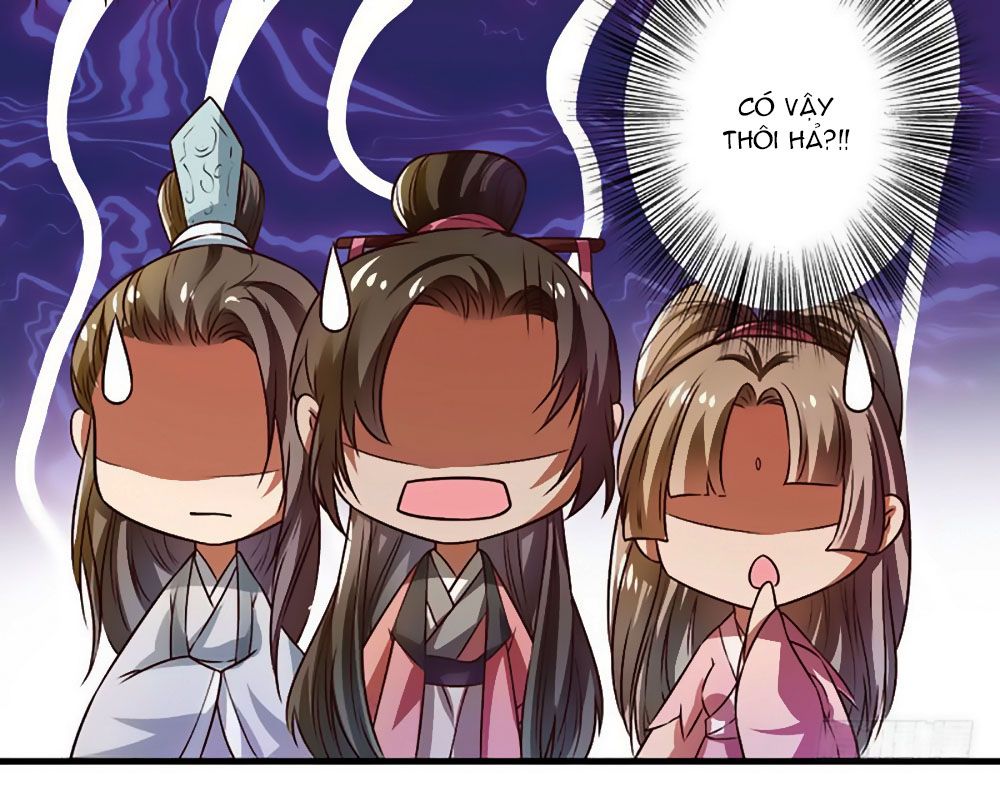 Liêu Liêu Nhân Thân Tu Tiên Truyện chapter 65 - Trang 27