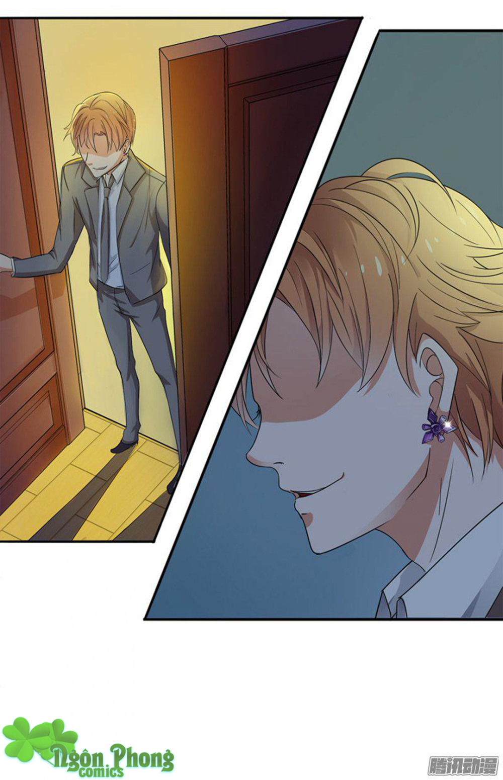 nhật ký dạy dỗ của gia tộc đáng yêu chapter 1 7